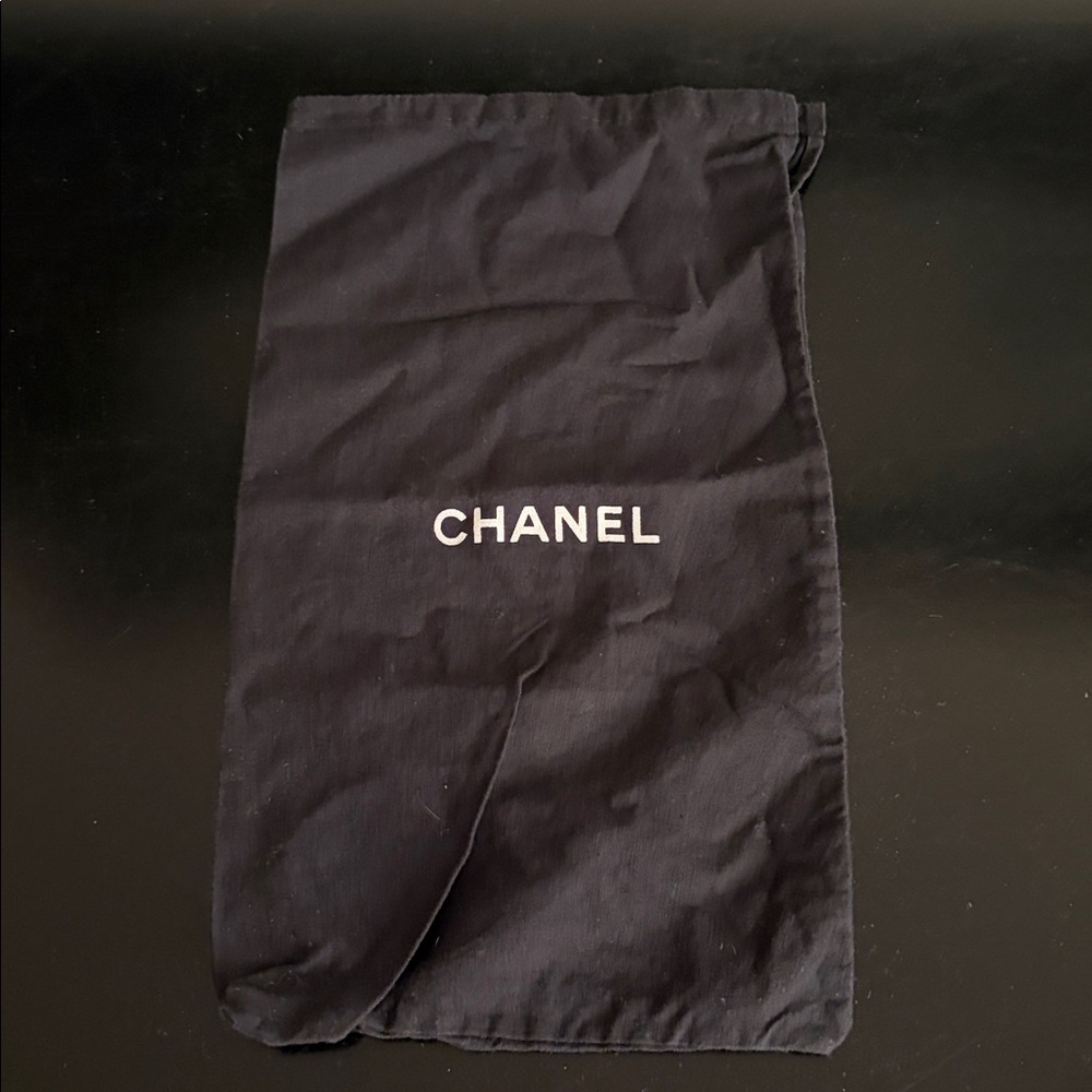 Chanel dust bag